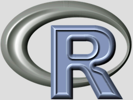 Le logo de R