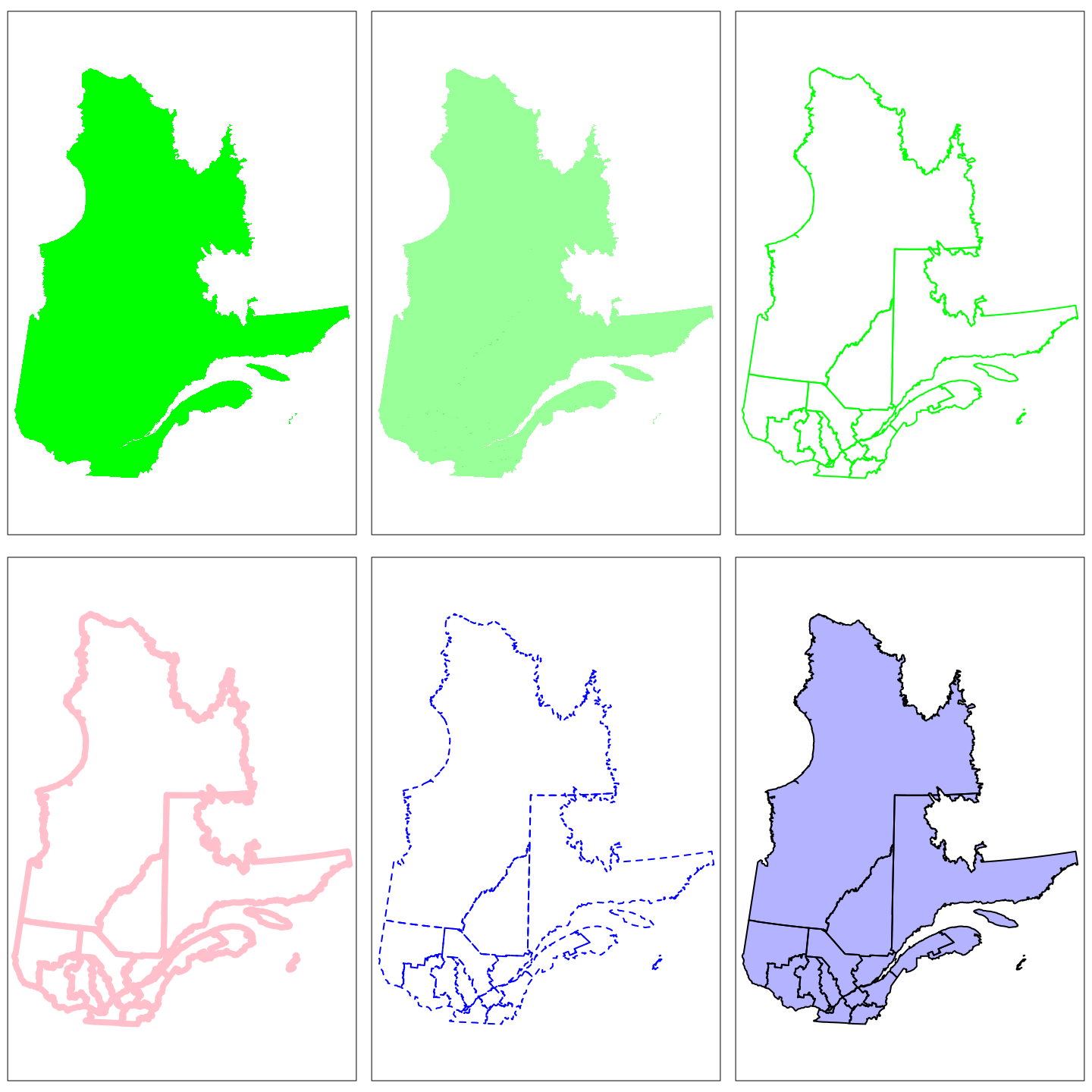 Cette figure est inspirée de la [figure 9.3](https://geocompr.robinlovelace.net/adv-map.html) du livre Geocomputation with R [@lovelace_geocomputation_2021].